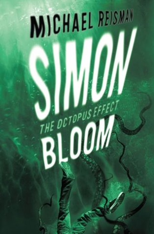 Capa do Livro Simon Bloom: The Octopus Effect