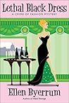 Book cover for Lethal Black Dress (A Crime of Fashion Mystery, #10)