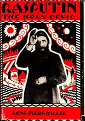 Cover of Rasputin the Holy Devil