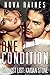One Condition (The Lust List: Kaidan Stone, #1)