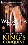 King's Conquest by Valentina Heart