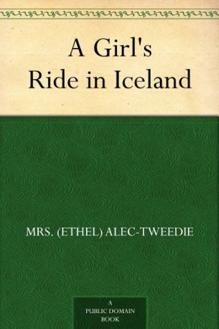 A Girl's Ride in Iceland (Kindle Edition)