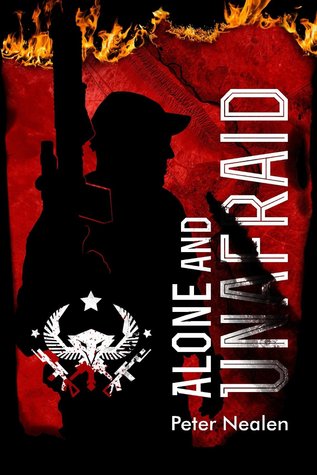 Alone and Unafraid (American Praetorians, #3)