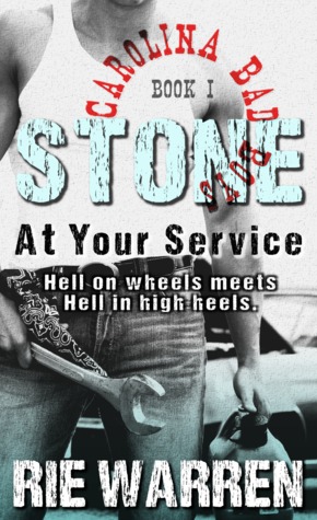Stone: At Your Service (Carolina Bad Boys, #1)