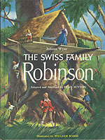 The Swiss Family Robinson (Hardcover)