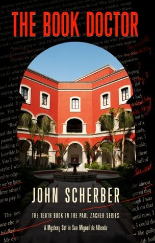 The Book Doctor (Murder In Mexico #10)