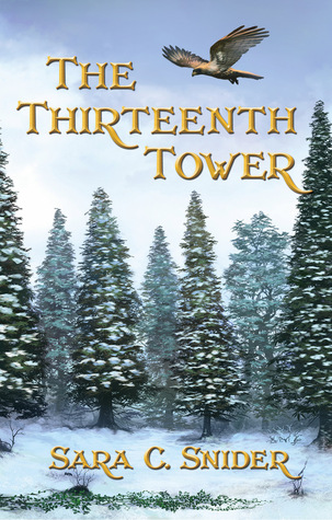 The Thirteenth Tower (Tree and Tower, #1)