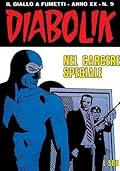 Diabolik anno XX n. 9: Nel carcere speciale