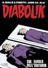 Diabolik anno XX n. 10: Sul tavolo dell'obitorio