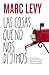 Las cosas que no nos dijimos