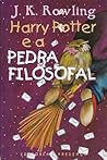 Harry Potter e a Pedra Filosofal by J.K. Rowling Harry Potter e a Pedra Filosofal by J.K. Rowling