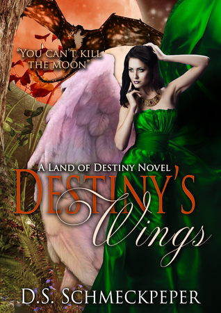 Destiny's Wings (Land of Destiny #1)
