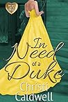 In Need of a Duke (The Heart of a Duke, #0.5)