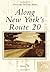 Along New York's Route 20 (Postcard History Series)