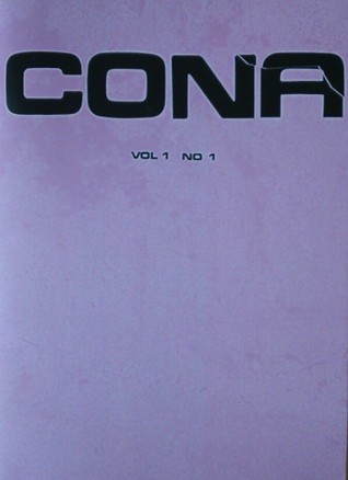 Fanzine CONA #1 (Unbound)