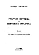 Politica externă a Republicii Moldova: Studii