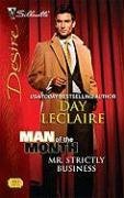 Mr. Strictly Business (Mass Market Paperback)