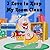 I Love to Keep My Room Clean by Shelley Admont