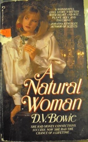 Natural Woman (Mass Market Paperback)