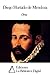 Obras de Diego Hurtado de M...