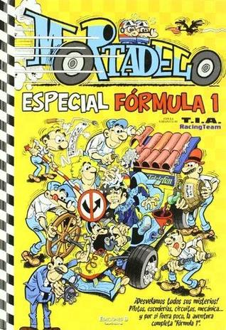 Mortadelo y Filemón: Especial Fórmula 1