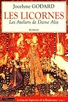 Les licornes by Jocelyne Godard