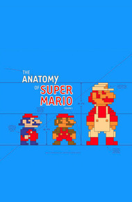 The Anatomy of Super Mario (The Anatomy of Games Volume 1)