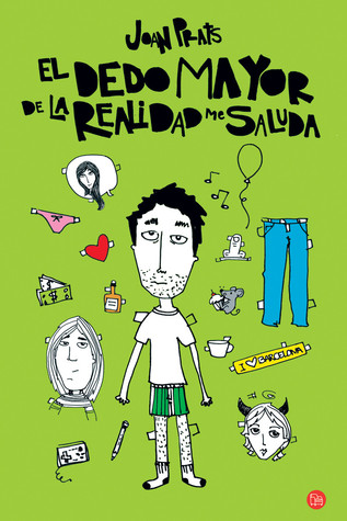 El Dedo Mayor De La Realidad Me Saluda