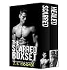 The Scarred Box set by J.S. Cooper