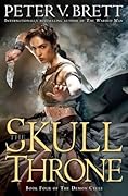 The Skull Throne (Demon Cycle, #4)
