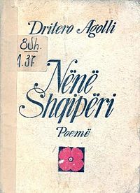 Nënë Shqipëri