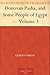Donovan Pasha, and Some People of Egypt — Volume 3
