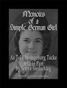 Memoirs of a Simple German Girl