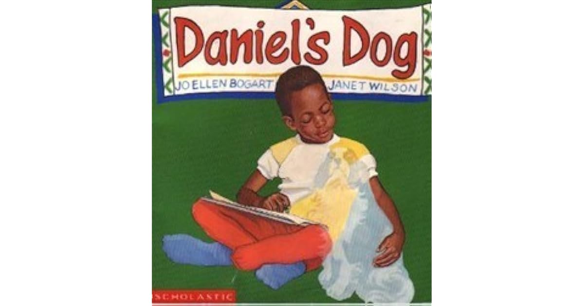 Daniel's Dog by Jo Ellen Bogart