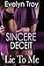 Sincere Deceit (Lie To Me #2)