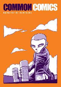 Baja la p!stola (Common Comics #1)