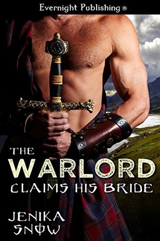 The Warlord Claims His Bride (Kindle Edition)