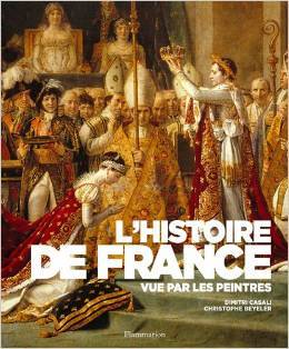 L'histoire de France vue par les peintres