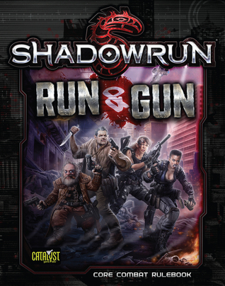 Shadowrun: Run and Gun