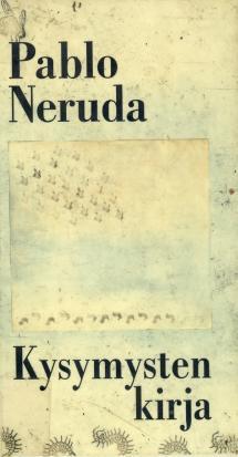 Kysymysten kirja (Hardcover)