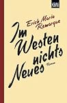 Book cover for Im Westen nichts Neues