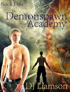 Demonspawn Academy (Demonspawn Academy #1)