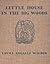 Little House in the Big Woods by Laura Ingalls Wilder