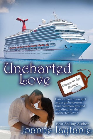 Uncharted Love (Love, Take Two #3)