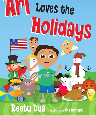Ari Loves the Holidays