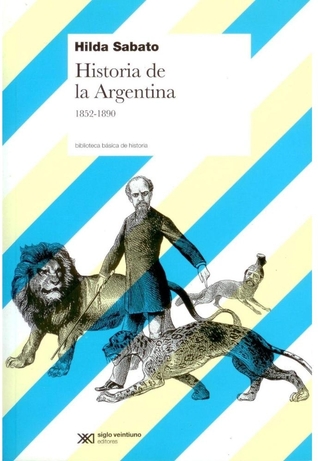 Historia de la Argentina 1852-1890 (Paperback)