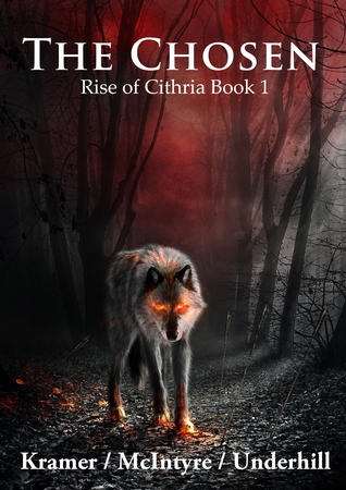The Chosen (Rise of Cithria, #1)