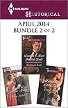 Harlequin Historical April 2014 - Bundle 2 of 2: An Anthology – A Classic Regency and Victorian Historical Romance