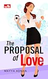 The Proposal of Love by Mayya Adnan