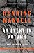 An Event in Autumn by Henning Mankell